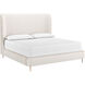 Tierra Bergen Taupe Bed, King
